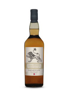 Lagavulin House Lannister 9 Year Scotch Lagavulin House Lannister 9 Year Scotch