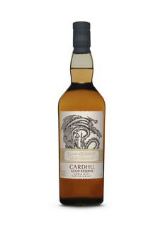 Cardhu House Targaryen Gold Reserve Scotch Cardhu House Targaryen Gold Reserve Scotch