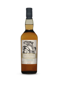 Singleton Game of Thrones House Tully Glendullan Select Scotch Singleton Game of Thrones House Tully Glendullan Select Scotch