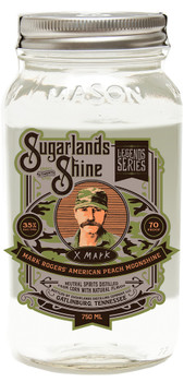 Sugarlands Shine Mark Roger's American Peach Sugarlands Shine Mark Roger's American Peach