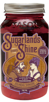 Sugarlands Shine Peanut Butter and Jelly Moonshine Sugarlands Shine Peanut Butter and Jelly Moonshine