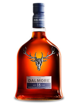 Dalmore 18 Years Highland Single malt whisky Dalmore 18 Years Highland Single malt whisky