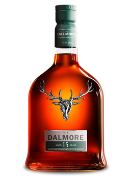 Dalmore 15 Years Highland Single Malt Scotch Whisky Dalmore 15 Years Highland Single Malt Scotch Whisky