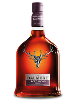 Dalmore Port Wood Reserve Highland Single Malt whisky Dalmore Port Wood Reserve Highland Single Malt whisky