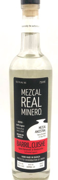 Real Minero Barril Cuishe Mezcal Real Minero Barril Cuishe Mezcal