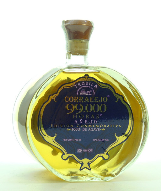 Corralejo 99000 Añejo tequila Old Town Tequila
