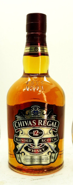 Chivas Regal 12 years Scotch Whisky Set - Old Town Tequila