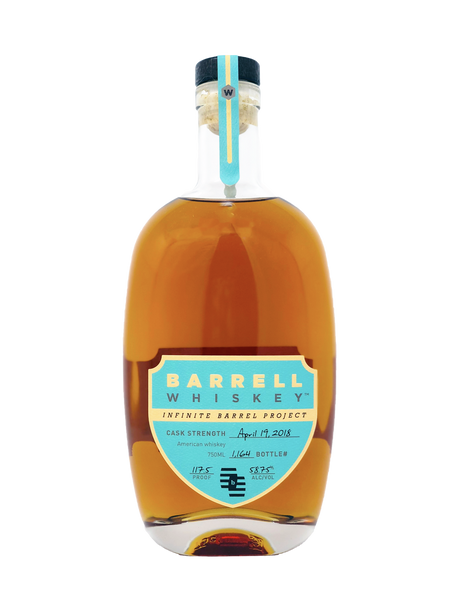 barrell whiskey infinite barrel project old town tequila