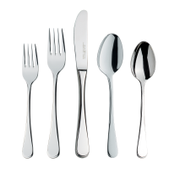 Zwilling J.A. Henckels Jessica Flatware Set - 20pc (22757-320) Zwilling J.A. Henckels Jessica Flatware Set - 20pc (22757-320)