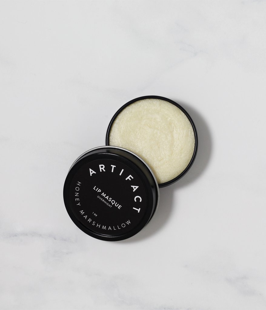 Honey Marshmallow Lip Masque