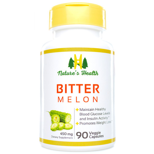 Bitter Melon: Momodica Charantia
