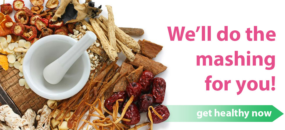 Nature's Health We'll Do The Mashing For You