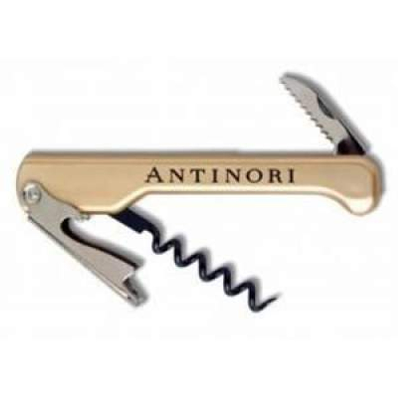 Waiter's Corkscrew with Custom Engraved Laser Imprint
