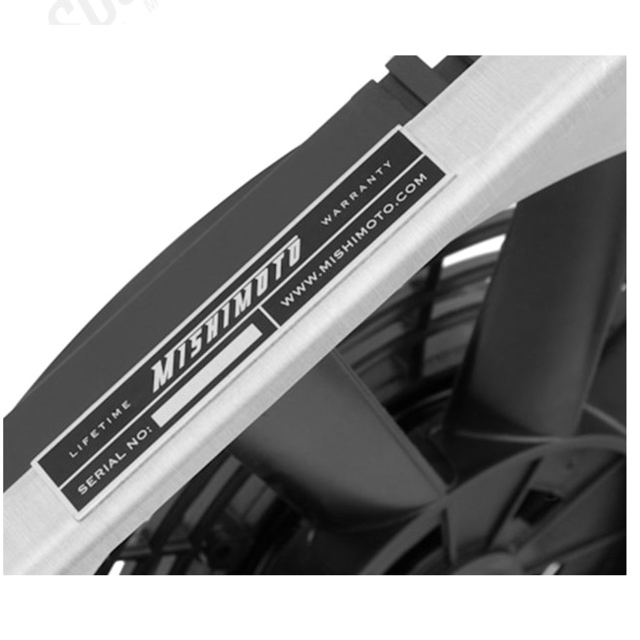 aluminum fan shroud aluminum fan shroud