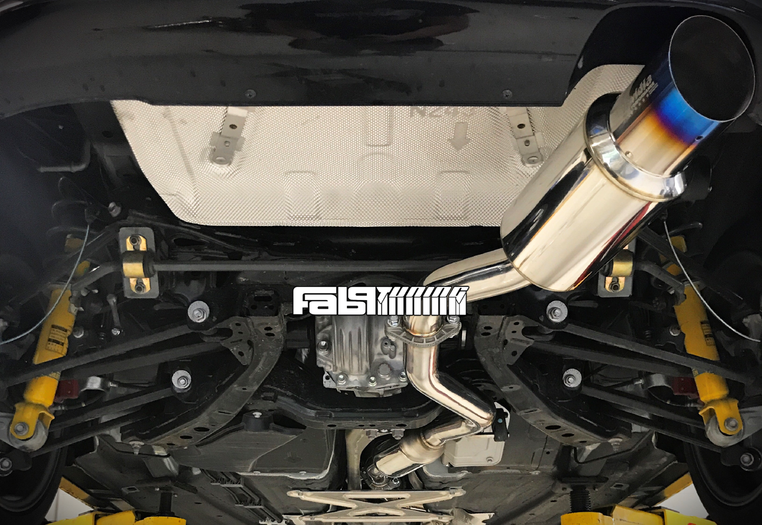 Invidia N1 Exhaust Install on the 2016 ND Miata! Fab9Tuning