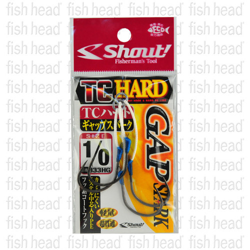 Shout TC Hard Gap Spark