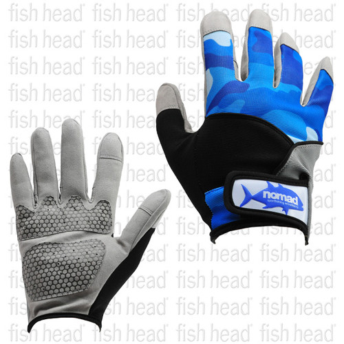 Nomad Design Casting Gloves