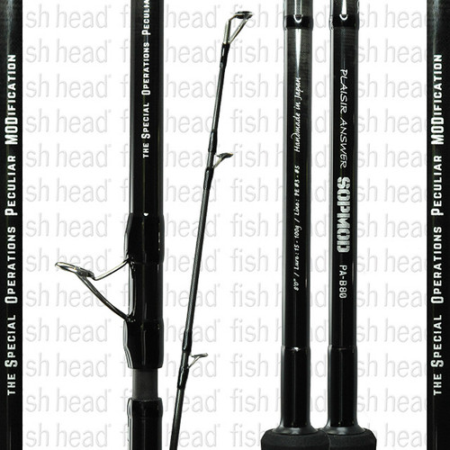 Zenaq Plaisir Answer SOPMOD B-80