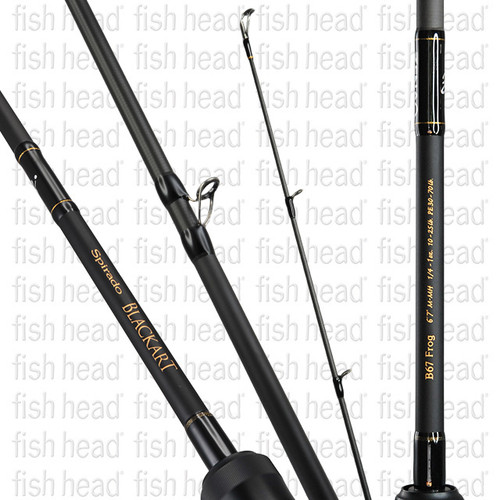 Zenaq Spirado BLACKART B67 Frog