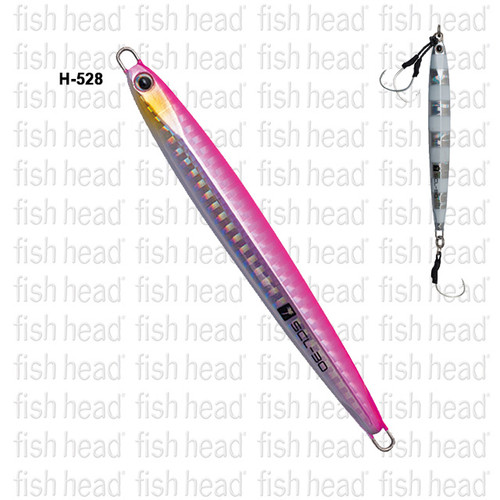 Angler's Republic Zetz- Slow Blatt Cast Long 30g