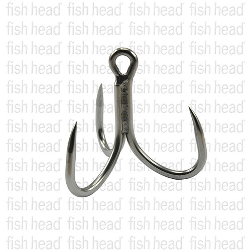 Jignesis X3 Treble Hooks