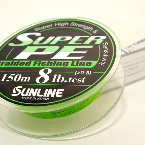 Sunline Super PE 150m
