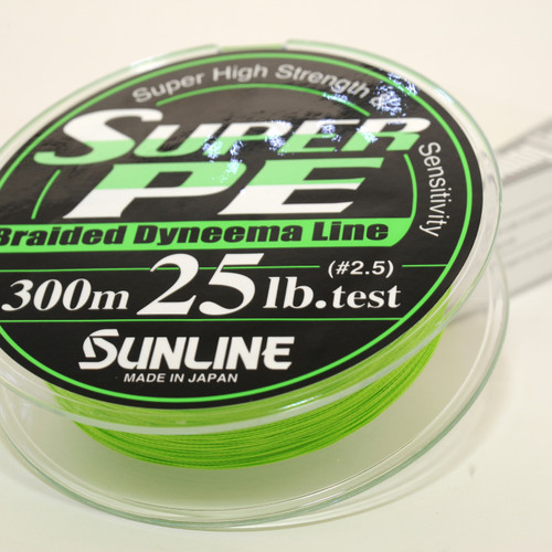 Sunline Super PE 300m