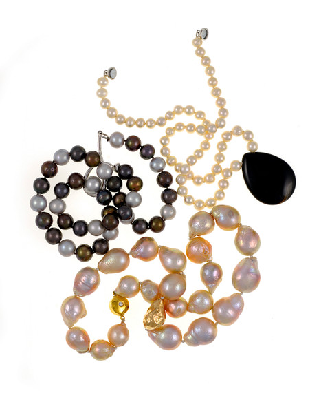 An Easy Way to Understand Pearl Sizing or A Pearl Picture is Worth a Thousand Words