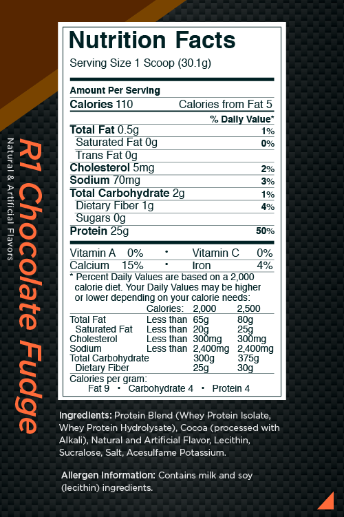 Chocolate Fudge