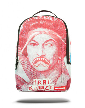 Sprayground Trap Queen Bookbag B624 Sprayground Trap Queen Bookbag B624