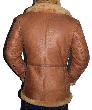 Old School Tan Sheepskin Old School Tan Sheepskin