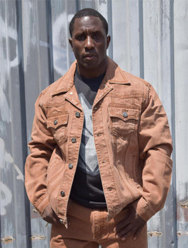 Timber Tan Jean Jacket Timber Tan Jean Jacket
