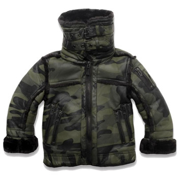 Jordan Craig Kids Camo Jacket Jordan Craig Kids Camo Jacket