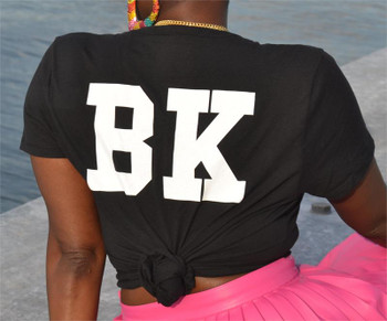 Spread Love Ladies Black Tee Spread Love Ladies Black Tee