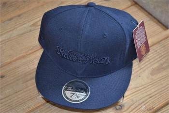 Stall and Dean Navy Scripture Hat Stall and Dean Navy Scripture Hat