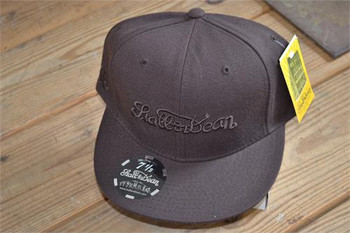 Stall and Dean Brown Scripture Hat Stall and Dean Brown Scripture Hat