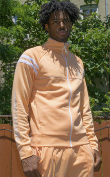 Sergio Tacchini Sherbert Track Jacket Sergio Tacchini Sherbert Track Jacket