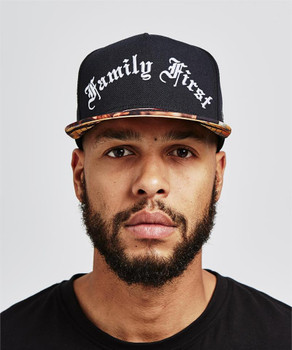 Cayler and Sons Family First Baseball Cap Cayler and Sons Family First Baseball Cap