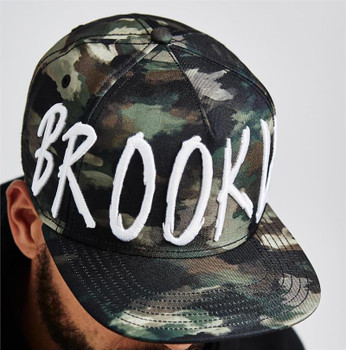 Cayler and Sons Brooklyn Baseball Cap Cayler and Sons Brooklyn Baseball Cap