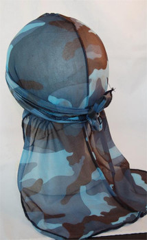 Camouflage Du-rag Camouflage Du-rag