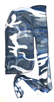 Camouflage Du-rag Camouflage Du-rag