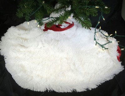 Tree Skirt & Family Heirloom