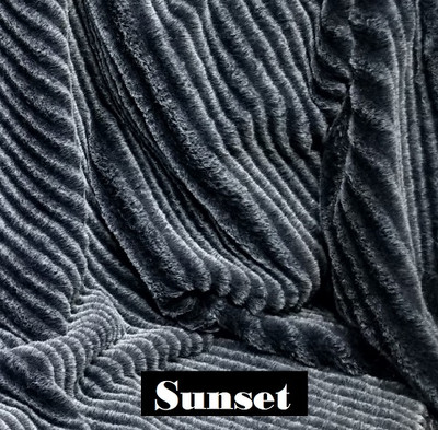 Sunset - Blanket