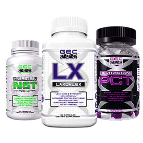 Non-hormonal Size Stack