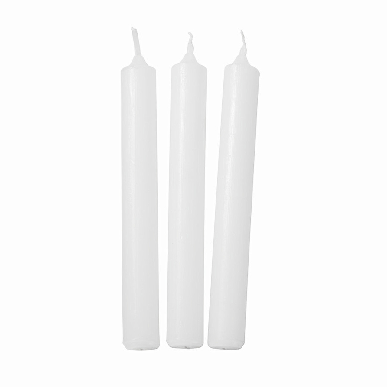 Vigil Candle Bulk Cartridge Candle White (480 pcs per case) 11/16 X 5 1
