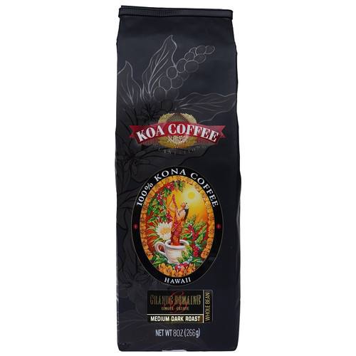 Grande Domaine Kona Coffee Beans 8oz