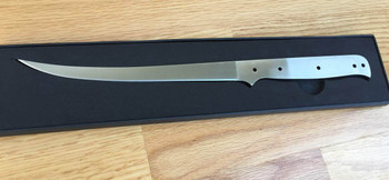 Fisherman's Filet Blade, Stainless Steel Fisherman's Filet Blade, Stainless Steel