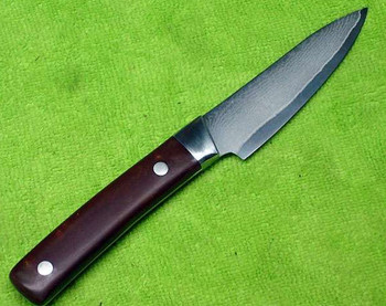 Instructions - Stainless Steel Damascus Kitchen Knife Kit Instructions - Stainless Steel Damascus Kitchen Knife Kit