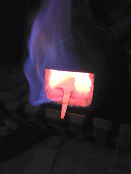 Instructions - Heat Treating 12c27 Stainless Steel at home Instructions - Heat Treating 12c27 Stainless Steel at home