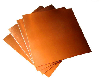 Spacer Material, Copper Spacer Material, Copper